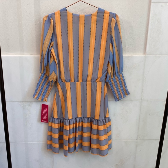 Sachin & Babi Deanna Striped Dress - Picture 4 of 5